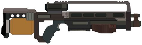 Helgast Rifle By Igorkutuzov On Deviantart