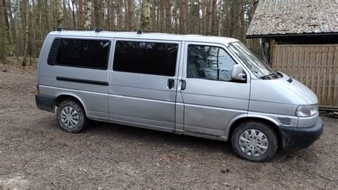 Vw T Transporter Tdi Ruda Olx Pl