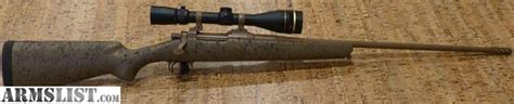 Armslist For Sale Custom Ultralight 7mm300 Wsm Remington Model 7