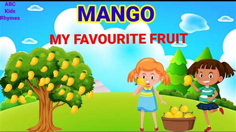 10 Lines On Mango Fruit In English। My Favourite Fruit Mango। Essay On