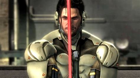 Metal Gear Rising Revengeance Jetstream Sam