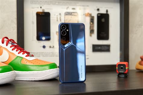 Обзор TECNO POVA Neo 2: смартфон-долгожитель в абстрактном стиле — Wylsacom