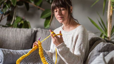 There Are So Many Good Reasons To Take Up Crocheting