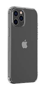 Amazon MILPROX Compatible For IPhone 12 Pro Max 2020 Clear