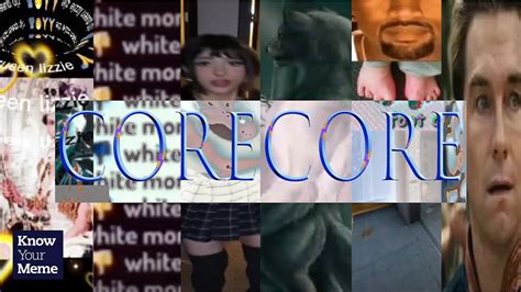 What Does Corecore Mean On TikTok The Video Aesthetic Explained