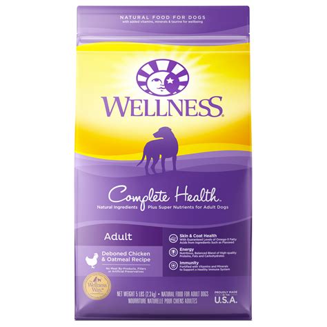 Top 10 Wellness Dog Food Complete Health products for a happy and healthy pup - Furry Folly