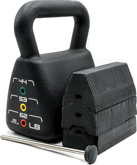 Powerblock Adjustable Heavy Kettlebell Lb Weight Set Durable