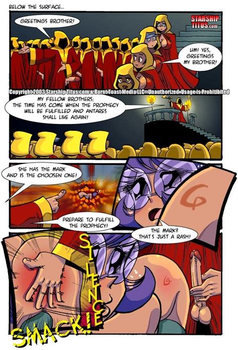 Porn Comix Gallery
