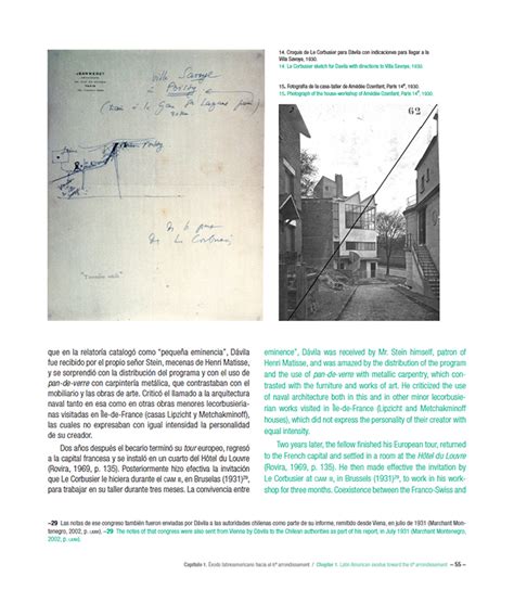 Taller de Le Corbusier Hijos de la Rue de Sévres Uniandes