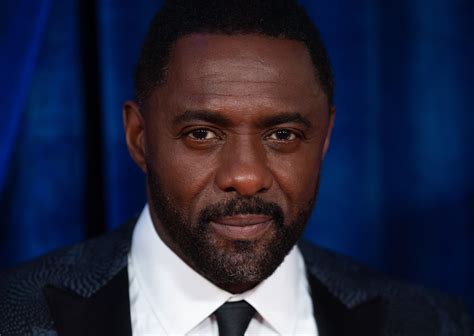 Idris Elba Pitches Plan to Build Film Studio in Ghana to President Nana