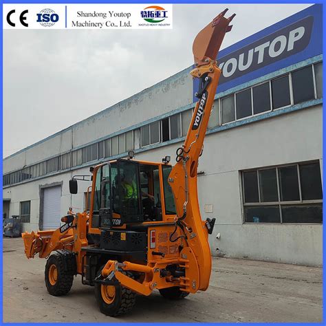 Mini Articulated Mini Wheelloader Price On Mr Loader Pay Loader