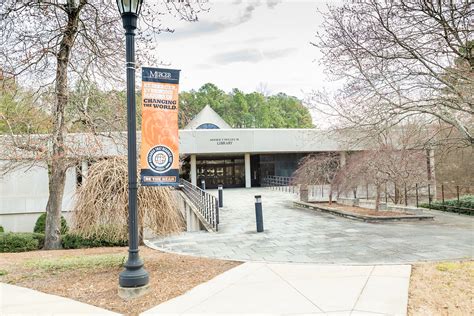 Atlanta Campus Images - Mercer University Photo Gallery