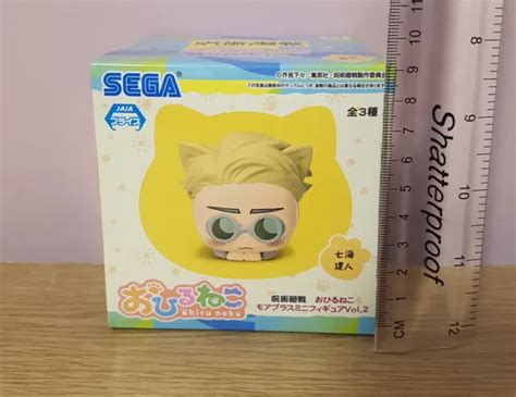 JUJUTSU KAISEN NANAMI Kento SEGA Ohiruneko Sleep Cat Cute Anime Figure