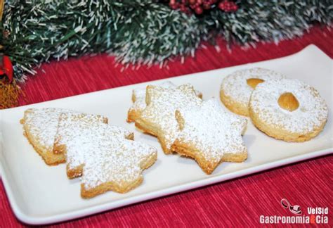 Galletas De Navidad Gastronomía And Cía