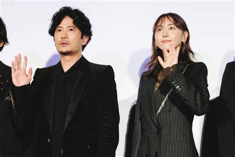 （写真）稲垣吾郎、『正欲』で共演の新垣結衣は「普段イメージする新垣さんとまったく違っていた」 映画 ニュース ｜クランクイン！