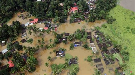 Fury Tracking The Unfolding Tragedy In Kerala From Ernakulam To Thrissur India News The