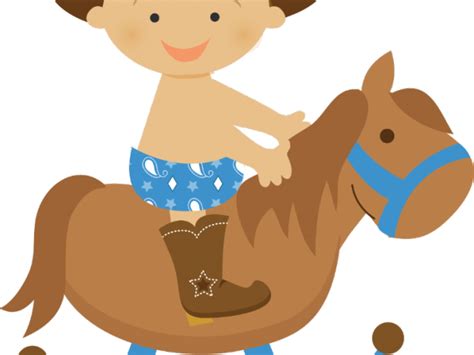 Download Transparent Cowboy Clipart Clipart Baby Cowboy Png