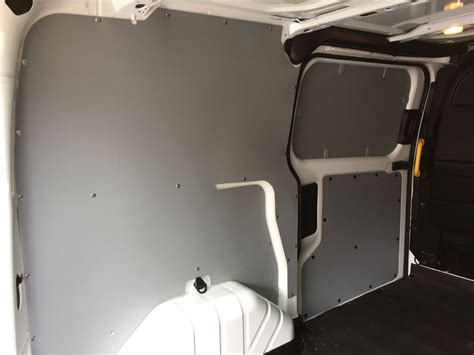 Ford Transit Custom Wall Panel Motexion Australia