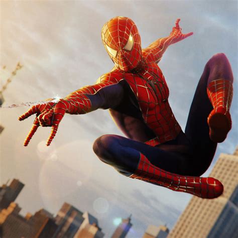 Stream Sam Raimi’s Spider-Man Theme | EPIC ORCHESTRAL SUITE by Cleanest ...