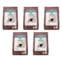 Lebensbaum Gourmet Caffè Crema Pads entkoffeiniert 126 g