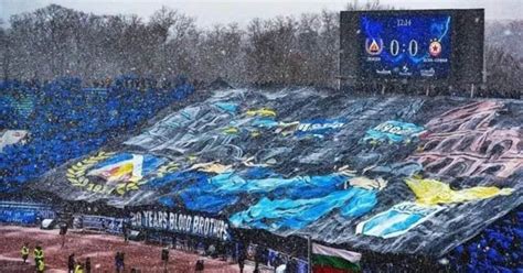 Levski Sofia Cska Sofia