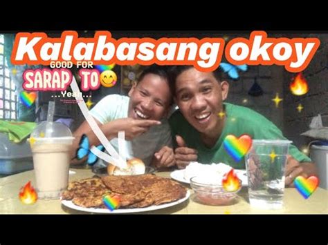 MUKBANG OKOY WITH HIPON Pinoy Food YouTube