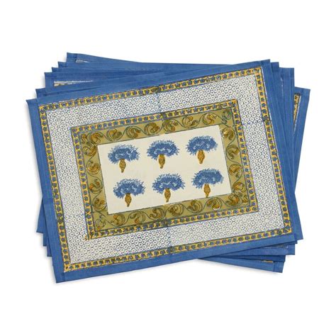 15 Best Washable Placemats 2022 - Placemats That Can Be Machine Washed