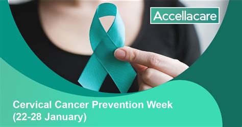 Cervical Cancer Prevention Week