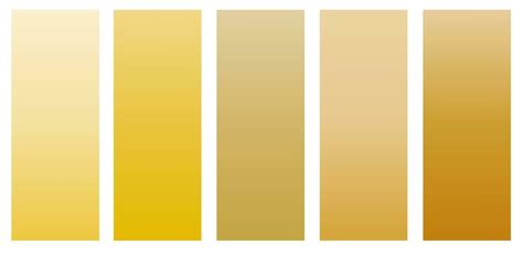 Gold Gradient SVGs for Free Download