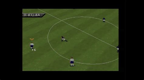 Fifa 96 Sega 32x Gameplay Youtube