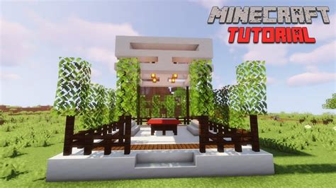 30 Best Minecraft Gazebo Design Ideas Tbm Thebestmods