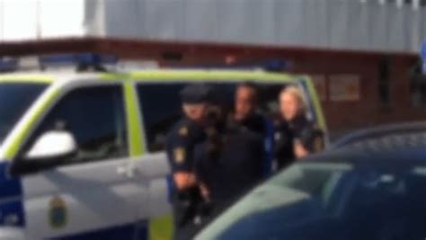 Greps I H Sselby Efter Hot Fria Tider