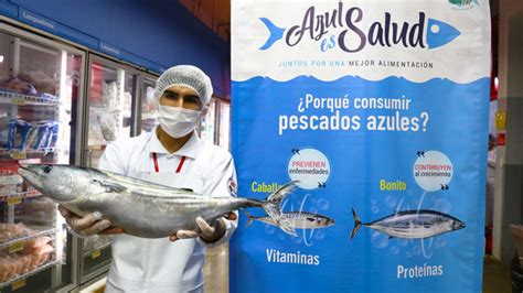 Makro Se Suma A Campa A De Promoci N De Pescado Noticias Programa