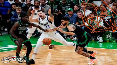 Celtics Defense Adjusts Mid Game And Shuts Down Mavericks Star Duo In