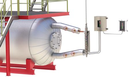 Introducing The Mobrey Hydrastep Steam Drum Level Monitoring Delta Mobrey