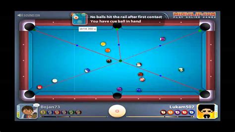 Ball Pool Multiplayer Mb Ruller Trick Youtube