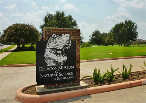 Houston Museum of Natural Science in Sugar Land - WanderWisdom