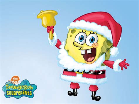 Spongebob Santa - Nick India