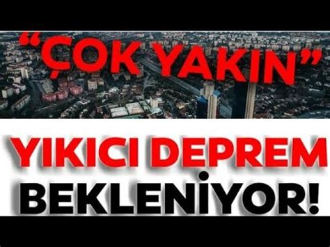 Malatya Depremini Nceden Bildim Yeni Felaketler Ne Zaman Mehmet Hoca