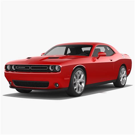 Dodge Challenger SXT Plus 2015 - FlippedNormals