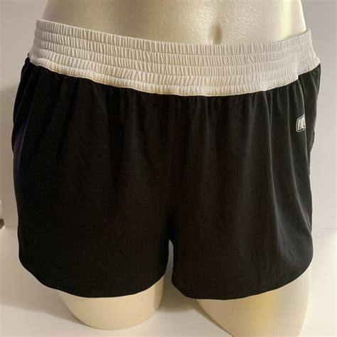 Hot Topic Swim Hot Topic My Hero Academia Swimsuit Swim Board Shorts Bottom Black White Plus