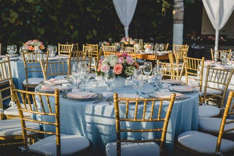 7 Tips Redondos Para Decorar Mesas Circulares En La Boda Mx