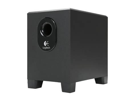 Logitech Z313 2 1 Multimedia Speaker System With Subwoofer Full Range