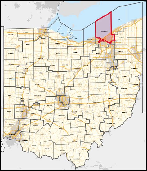 Ohio's 11th congressional district | American Politics Wiki | Fandom