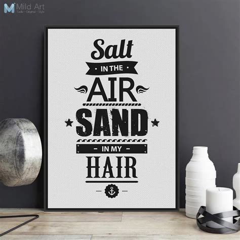 Minimalist Black White Motivational Typography Quotes Art Prints Poster