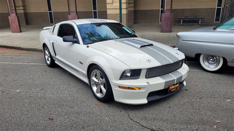 2007 Ford Shelby GT for Sale at Auction - Mecum Auctions