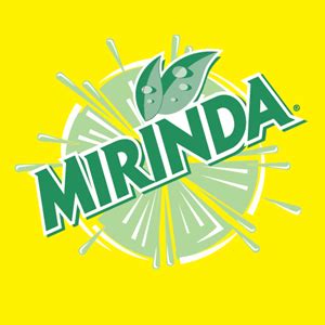 Mirinda Logo PNG Vector (CDR) Free Download