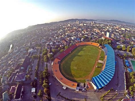 Stadion Segiri Samarinda Uptd Pengelola Sarana Dan Prasarana Kota