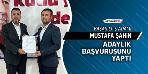 Ba Ar L Adam Mustafa Ahin Adayl K Ba Vurusunu Yapt