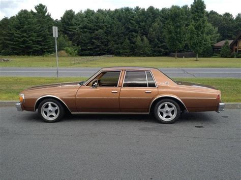 1979 Chevrolet Impala For Sale Cc 1417880